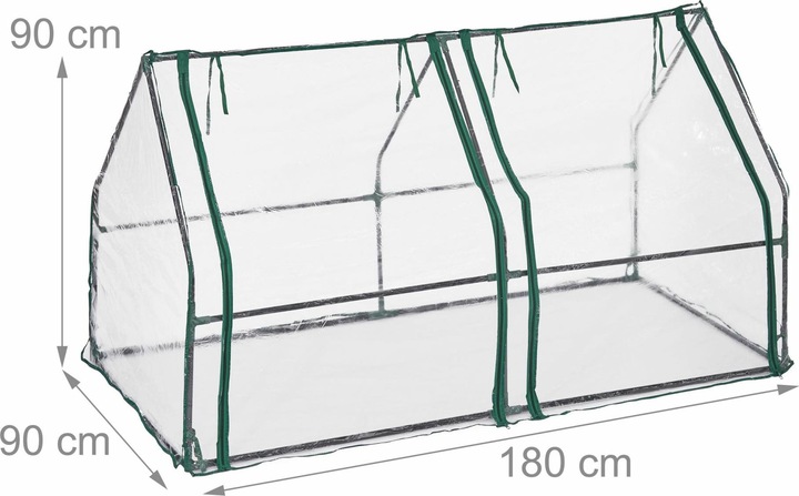 Actual product image Relaxdays Desk attachment
