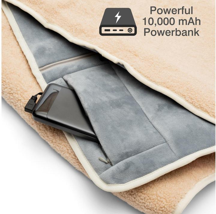 Actual product image Bodi-Tek Cozy Jorv (50 x 120 cm)