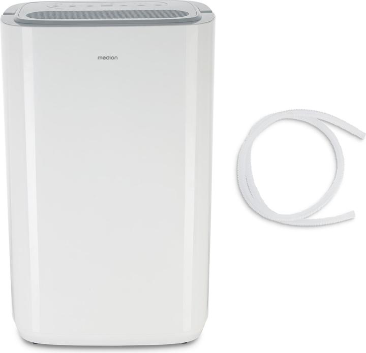 Produktbild Medion Luftentfeuchter DH20 (MD12048) (20 m², 20 l/24h)