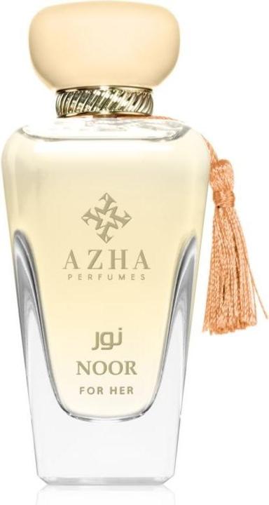 Azha Noor Eau De Parfum für Frauen (Eau de Parfum, 100 ml)