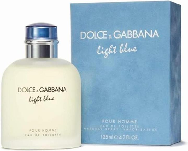 Immagine prodotto Dolce & Gabbana Light Blue (Eau de toilette, 125 ml)