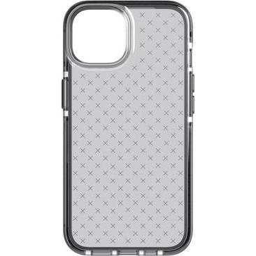 tech21 Evocheck Smokey/Black, Weiteres Smartphone Zubehör, Schwarz