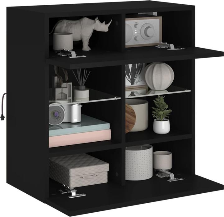 Produktbild vidaXL TV-Wandschrank (58.50 x 30 x 60.50 cm)