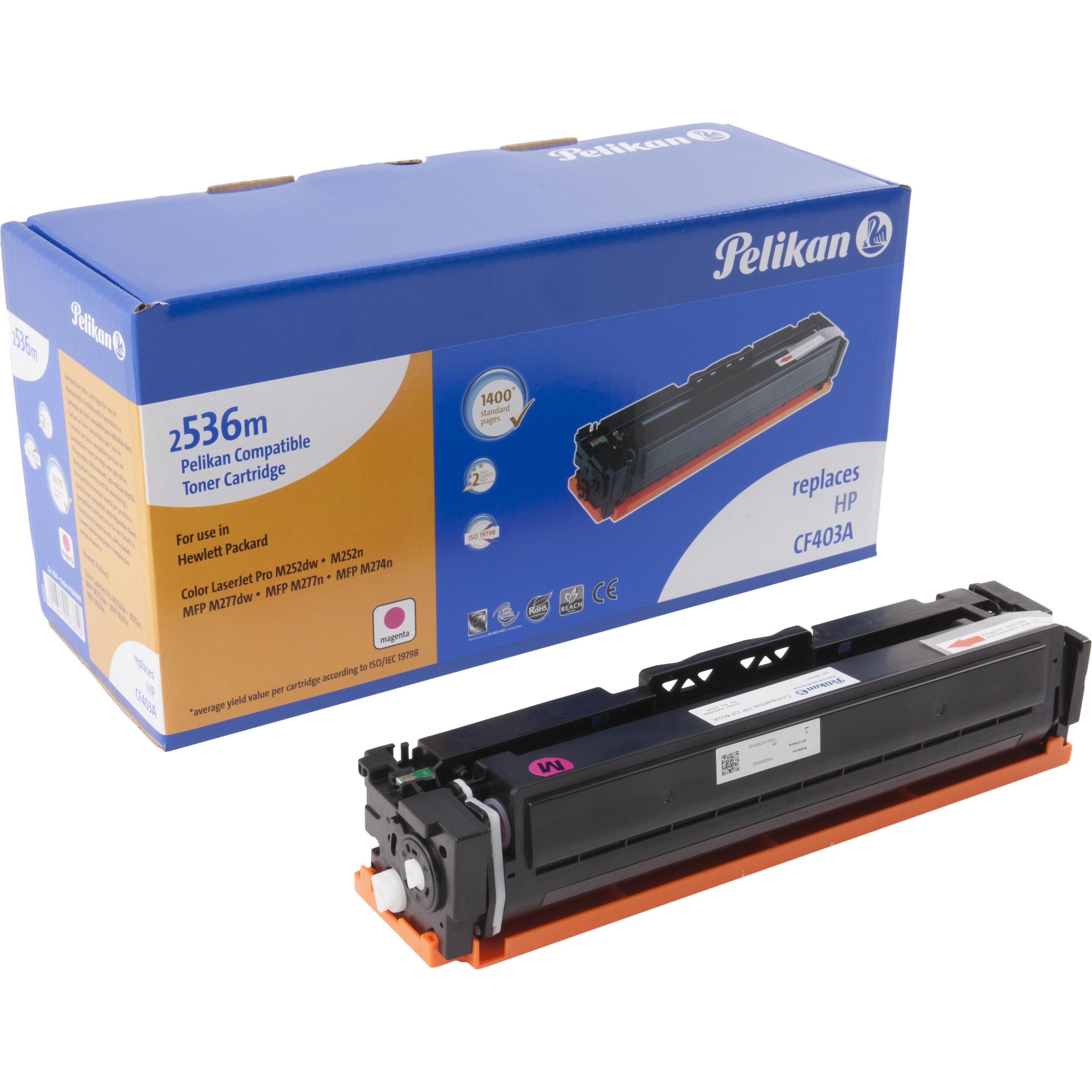 Thumbnail - Pelikan, Toner, CF403A (M)