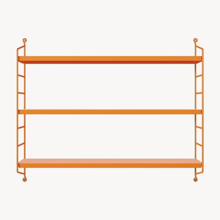 Produktbild En.Casa Strängnäs (60 x 15 x 50 cm)