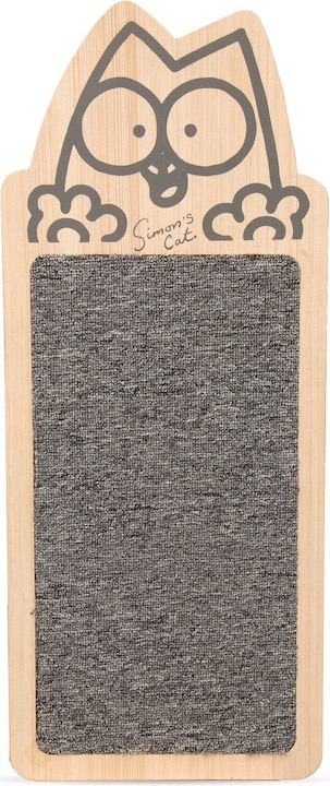 Actual product image Karlie Simon's Cat (1.50 cm, Wood, Grey)