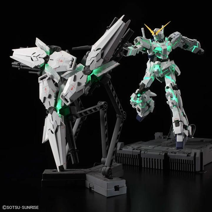 Actual product image Bandai Gundam - MGEX Unicorn Gundam Ver.Ka BX-0