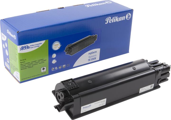 Produktbild Pelikan TK-590B (BK)