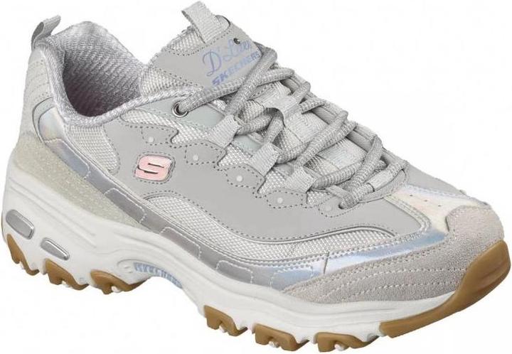 Image du produit Skechers Chaussures grises brillantes (38)