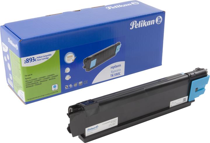 Produktbild Pelikan TK-590C (C)