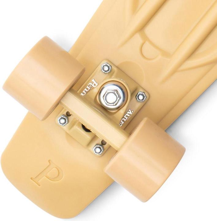 Image du produit Penny Skateboard Cruiser Staple Bone 22" - Complete 2021 (22")