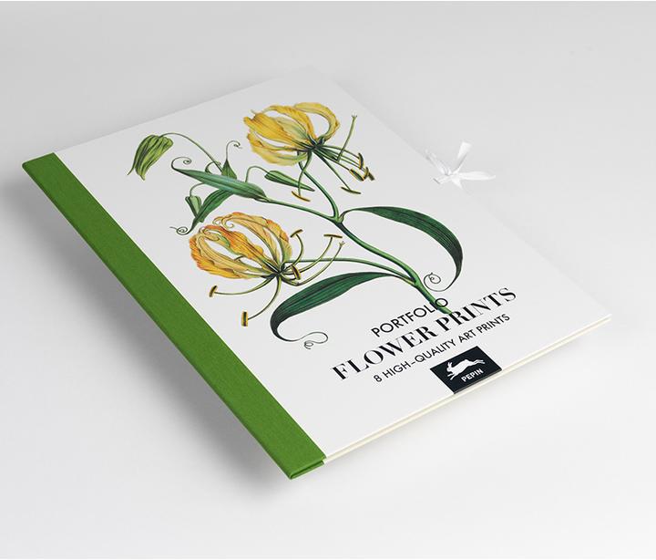 Produktbild Flower Prints (45 x 32 cm)