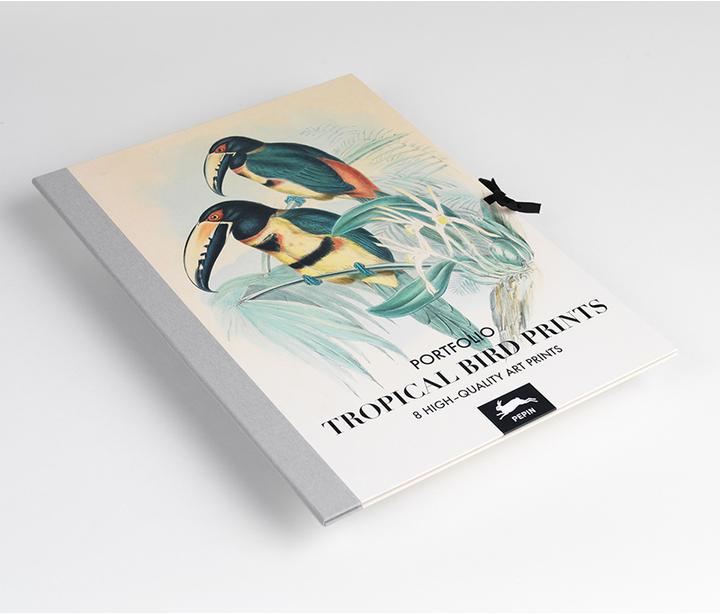 Produktbild Tropical Bird Prints (45 x 32 cm)