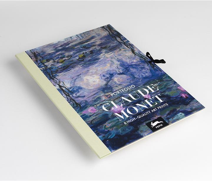 Produktbild Claude Monet (45 x 32 cm)