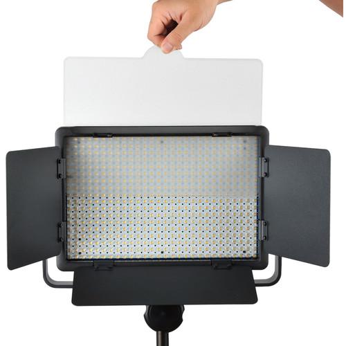 Produktbild Godox LED Flächenleuchte 500W 5600K (Flächenleuchte)