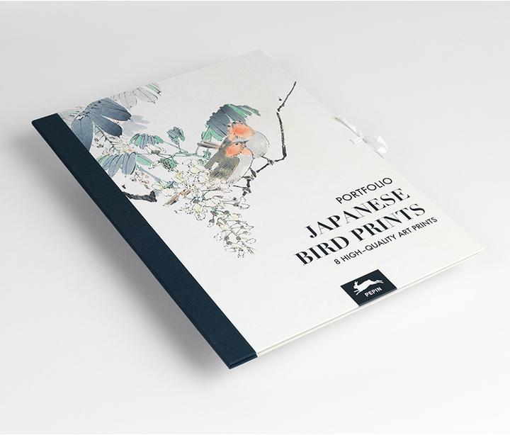 Produktbild Japanese Bird Prints (45 x 32 cm)