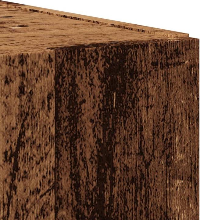 Produktbild vidaXL Schuhschrank -Optik (80 x 35.50 x 180 cm)