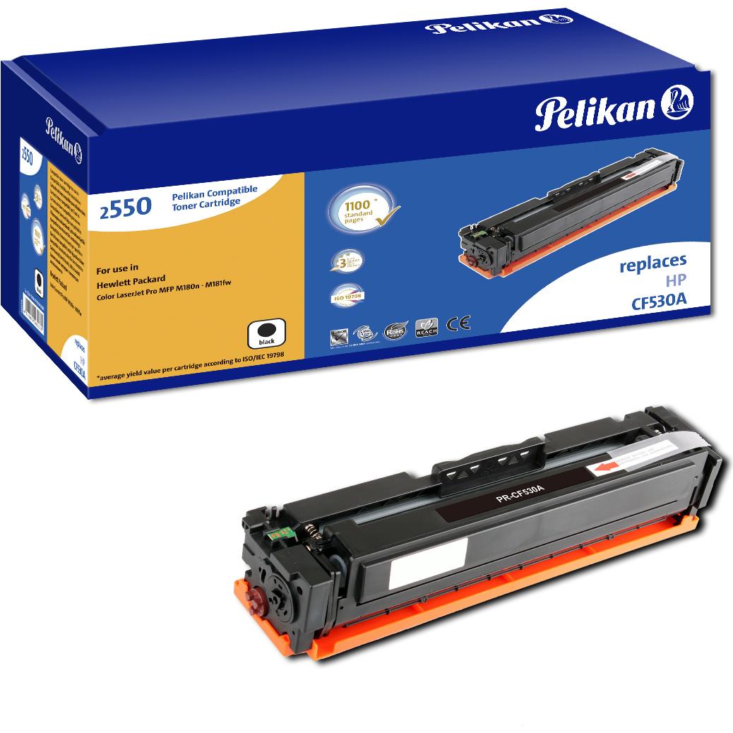 Pelikan, Toner, CF530A (BK)