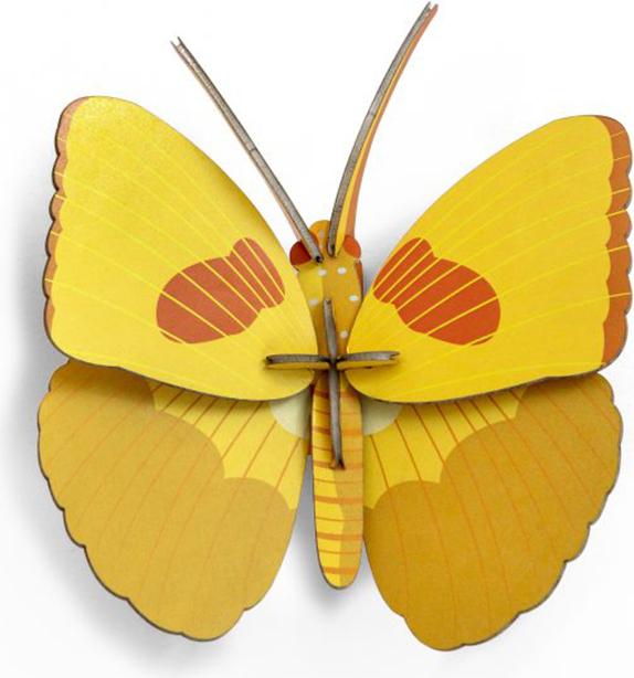 Studio Roof Yellow Butterfly