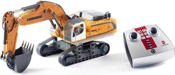 Produktbild Siku Liebherr R980 SME Raupenbagger