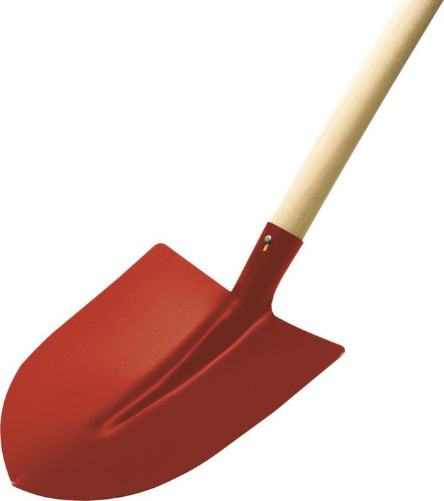 Produktbild Cimco Sandschaufel (Frankfurter Form) runde- 131428