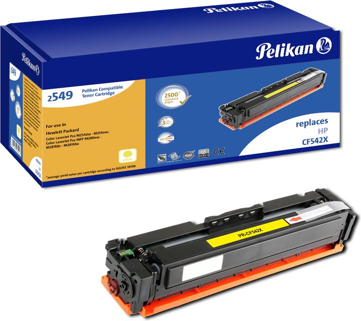 Immagine prodotto Pelikan CF542X (Y)