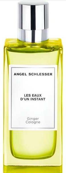 Actual product image Angel Schlesser Les Eaux D&rsquo Un Instant Ginger Cologne EdT (Eau de toilette, 150 ml)