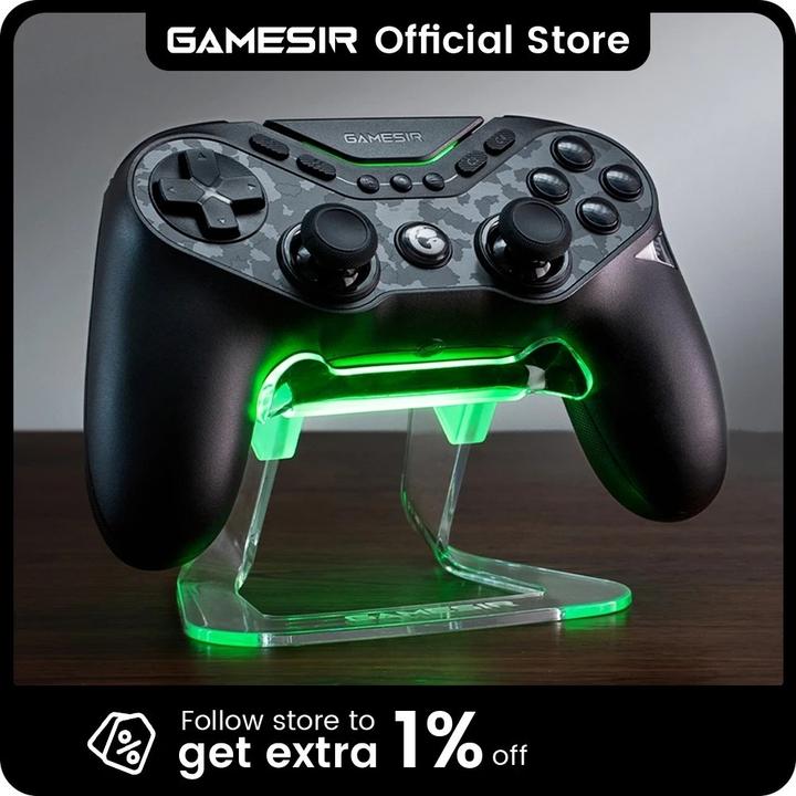Image du produit Gamesir Tarantula Pro (PC, iOS, Steam Machine, Switch, Android)