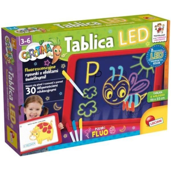 Lisciani Carotina LED-Panel