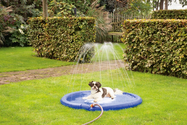 Actual product image Karlie Splashy mat (Dog pool)