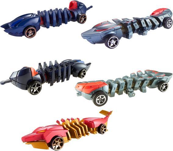 Image du produit Hot Wheels Assortiment de véhicules de Mutant Machines