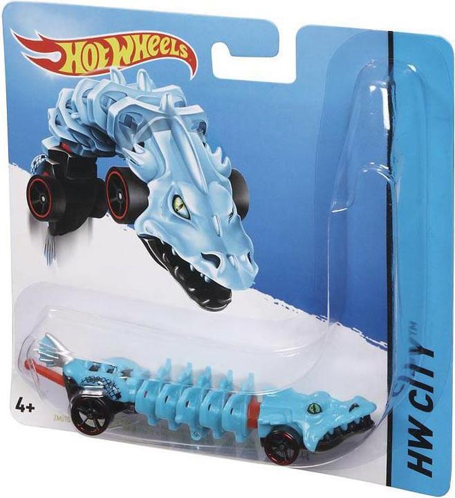 Image du produit Hot Wheels Assortiment de véhicules de Mutant Machines