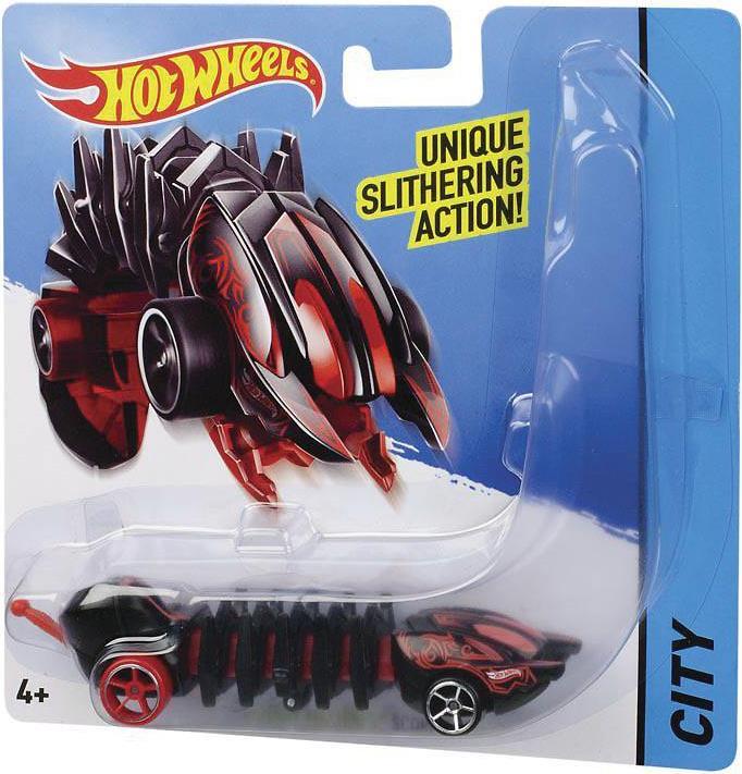 Image du produit Hot Wheels Assortiment de véhicules de Mutant Machines