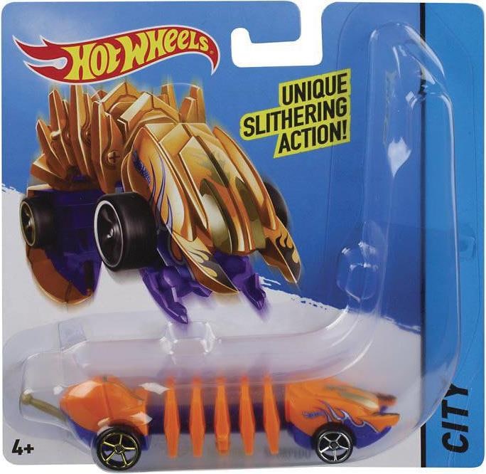 Actual product image Hot Wheels Mutant Machines vehicles assortment