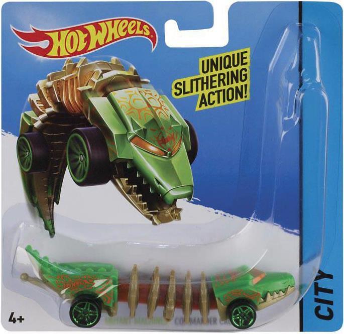 Image du produit Hot Wheels Assortiment de véhicules de Mutant Machines