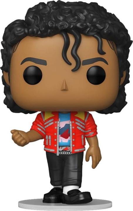 Funko POP Rocks Michael Jackson Beat It