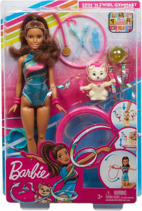 Produktbild Barbie Turnerin Teresa