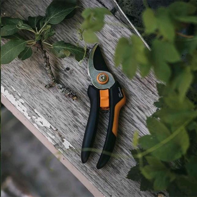 Actual product image Fiskars P321 SingleStep