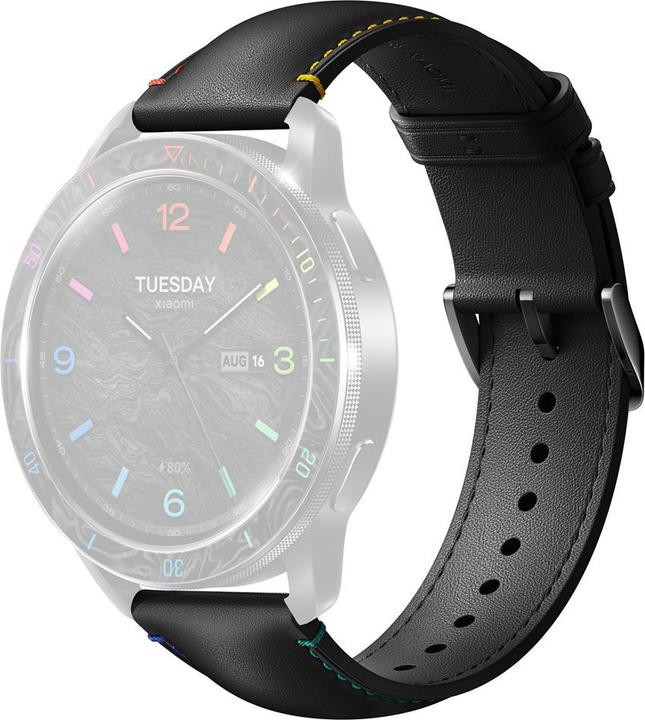 Actual product image Xiaomi Watch strap (Ten)