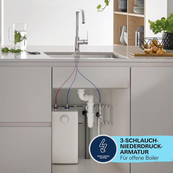 Immagine prodotto Grohe Start Einhand-Spültischbatterie, 1/2"