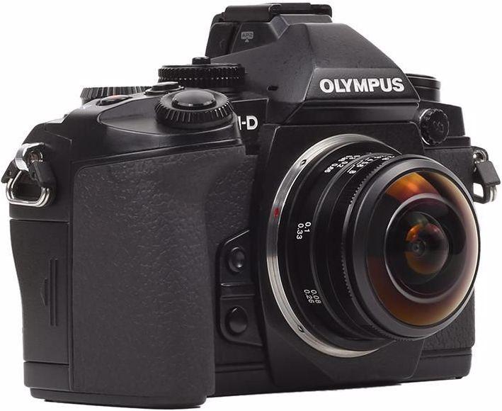 Image du produit Venus Optic Laowa 4mm f/2.8 Fisheye (Fujifilm X, APS-C / DX)