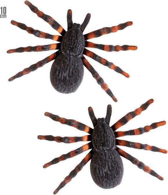 Actual product image Widmann Decor spider set (2 pcs.)