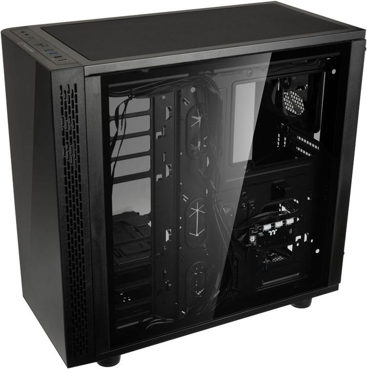 Produktbild Thermaltake View 31 (ATX, ITX, mATX)