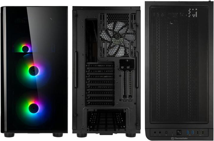 Produktbild Thermaltake View 31 (ATX, ITX, mATX)