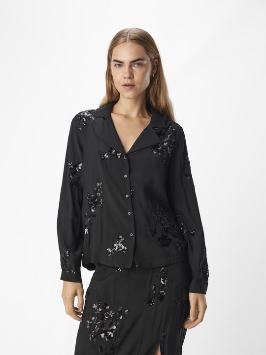 Immagine prodotto Object Camicia con paillettes (34)