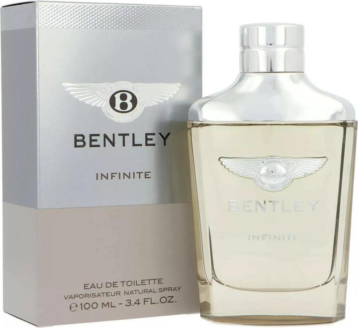 Actual product image Bentley Infinite (Eau de toilette, 100 ml)