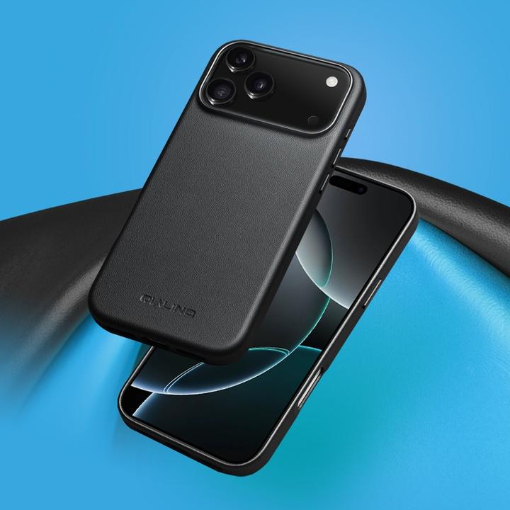 Actual product image QiAlino Hülle (Apple iPhone 17 Pro Max)