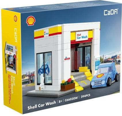 Produktbild Cada Shell Waschstrasse