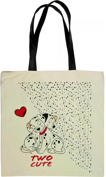 Produktbild Undercover Tasche Walt Disney Dalmatiner Beige