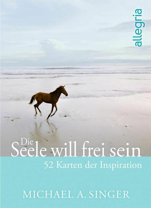 Image du produit Die Seele will frei sein (Allemand, Michael A. Singer, 2021)